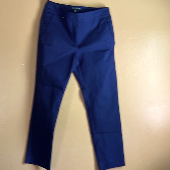 Adrianna Papel navy dress pant size 10. - Picture 1 of 2